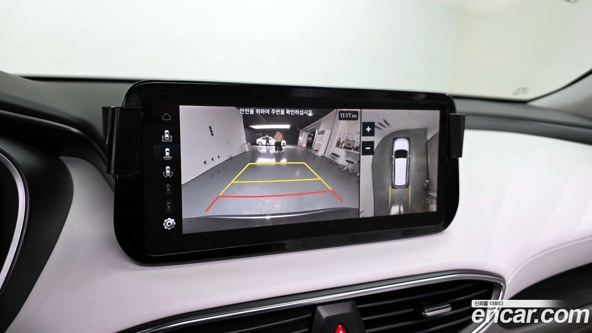 Hyundai Santafe 2023