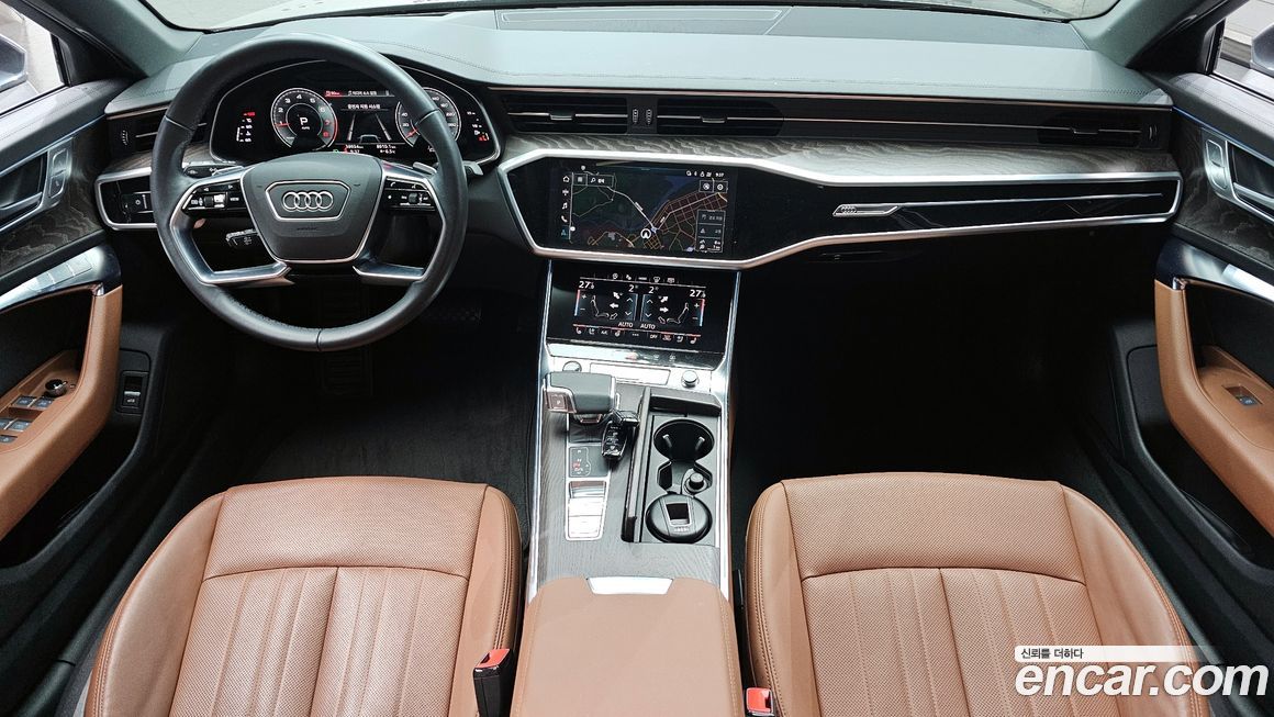 Audi A6 2023