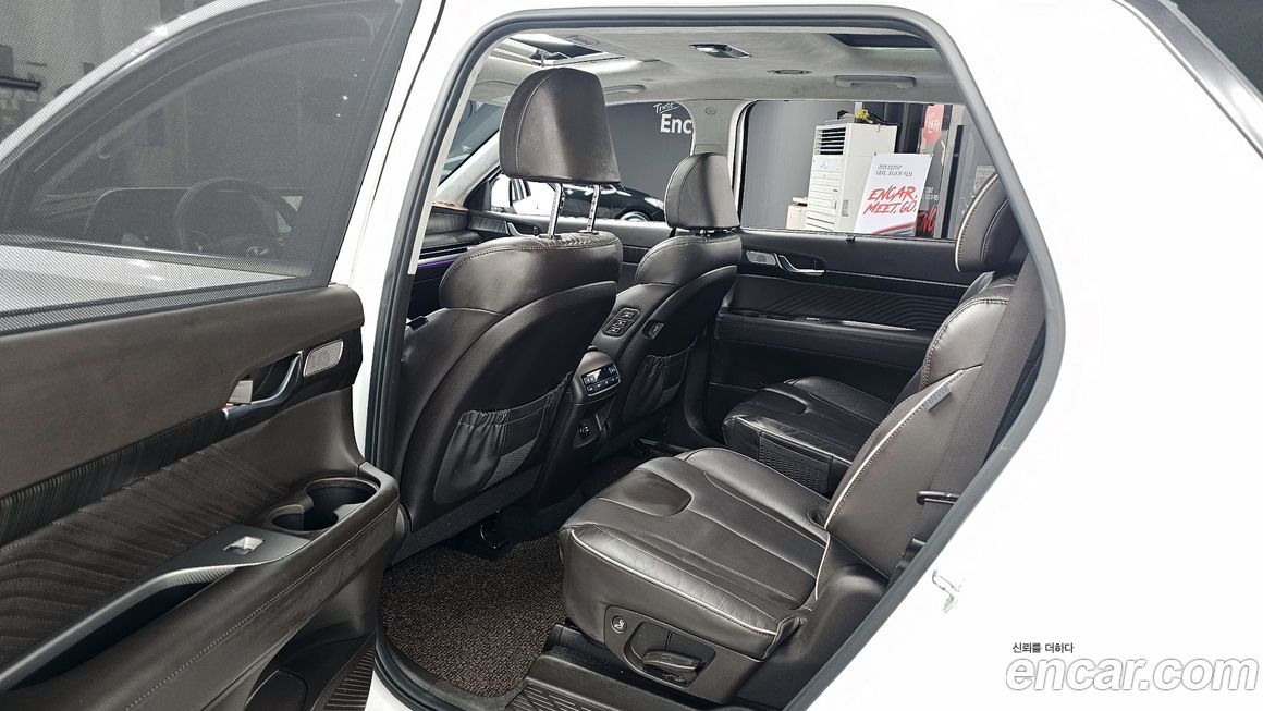 Hyundai Palisade 2023