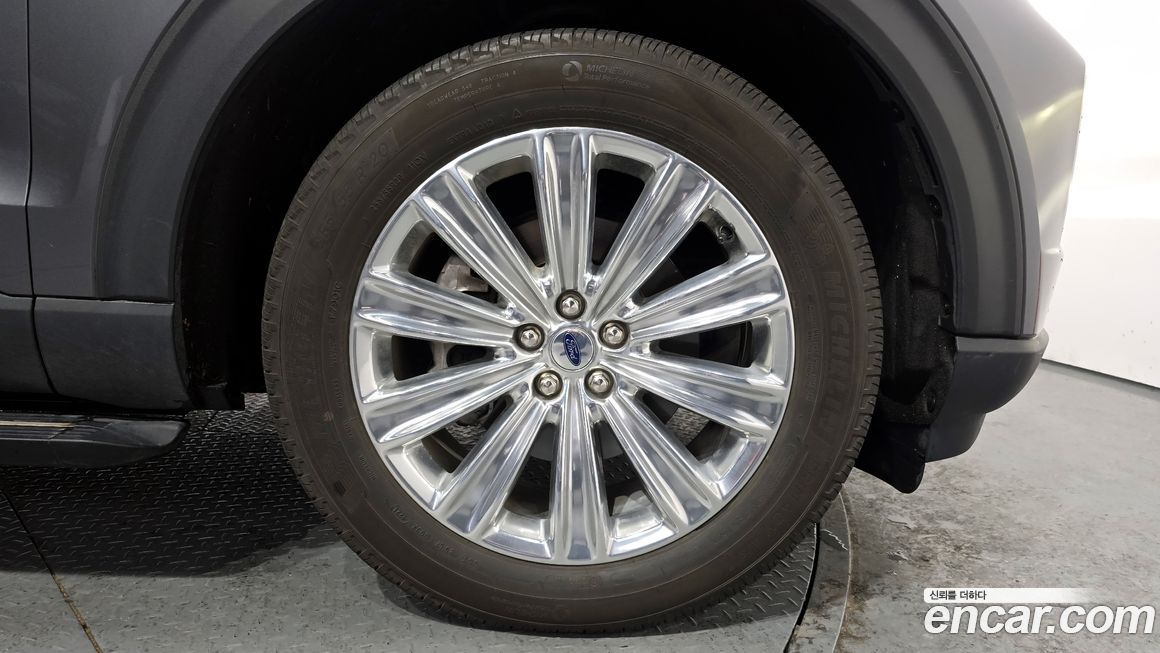 Ford Explorer 2021