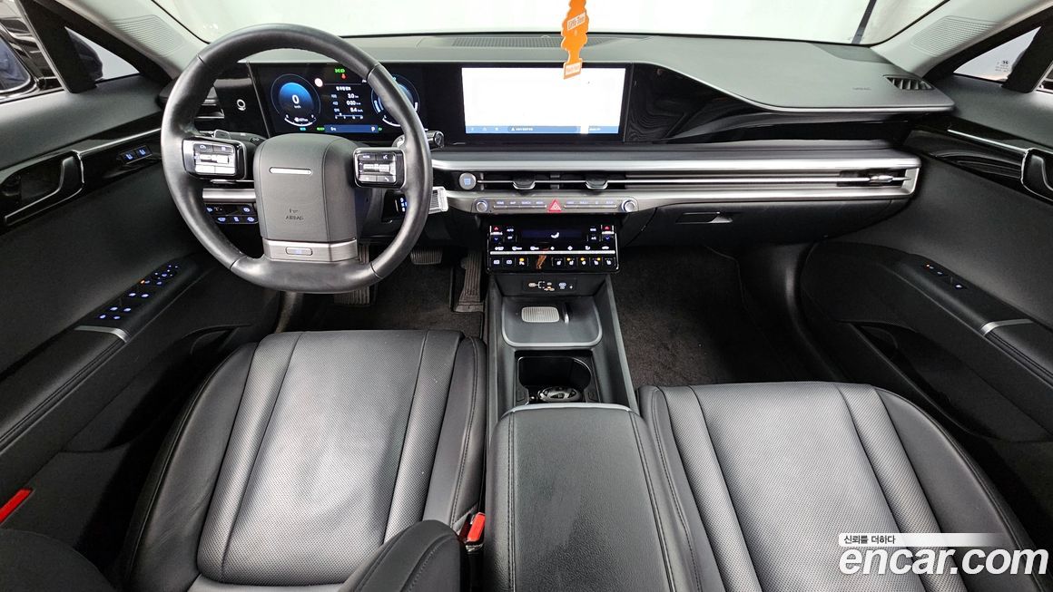 Hyundai Grandeur 2024