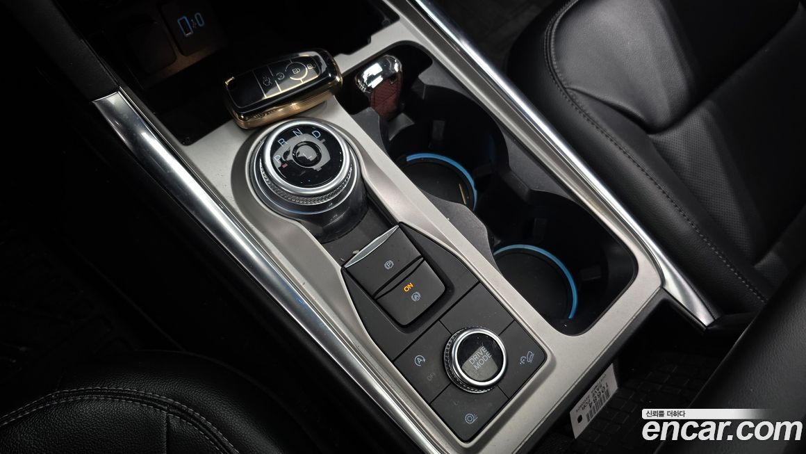 Ford Explorer 2021