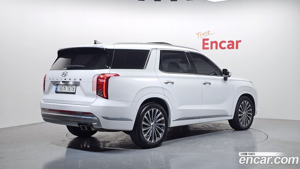 Hyundai Palisade 2023