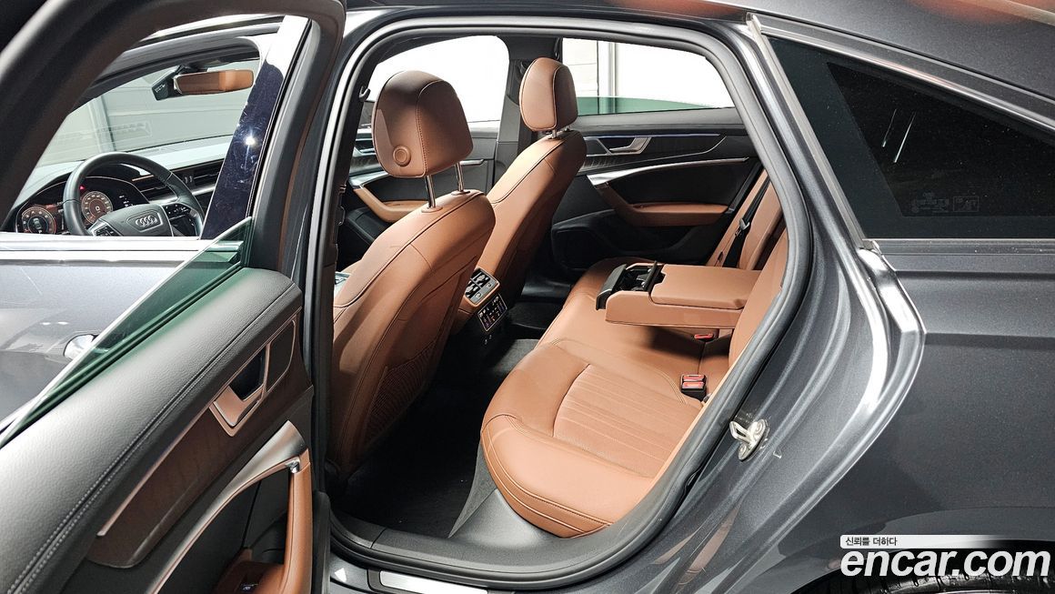 Audi A6 2023