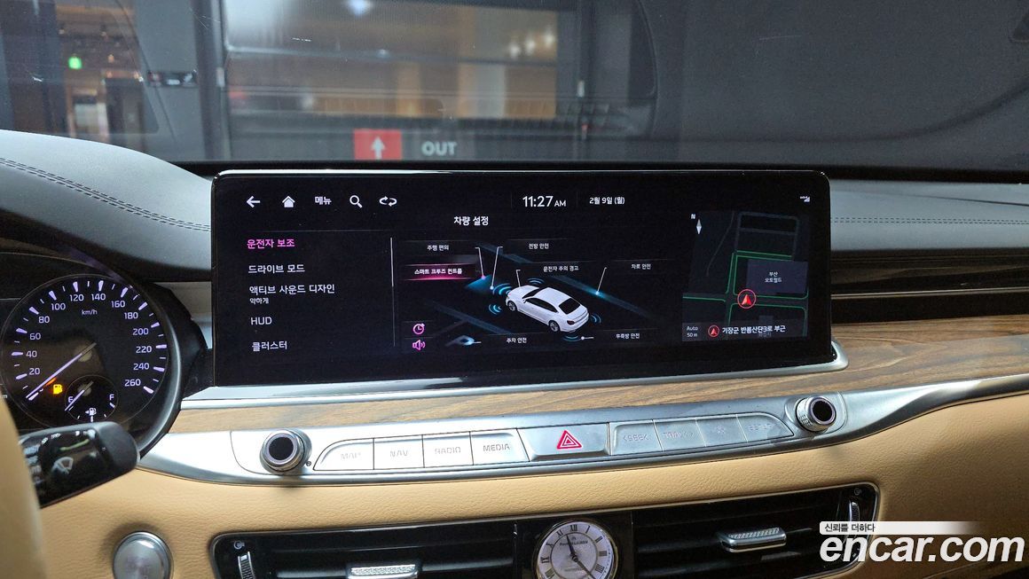 Kia K9 2022