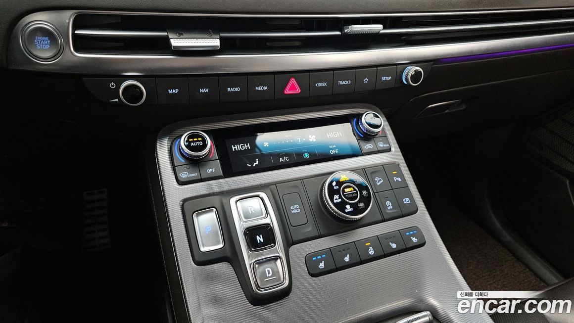 Hyundai Palisade 2023