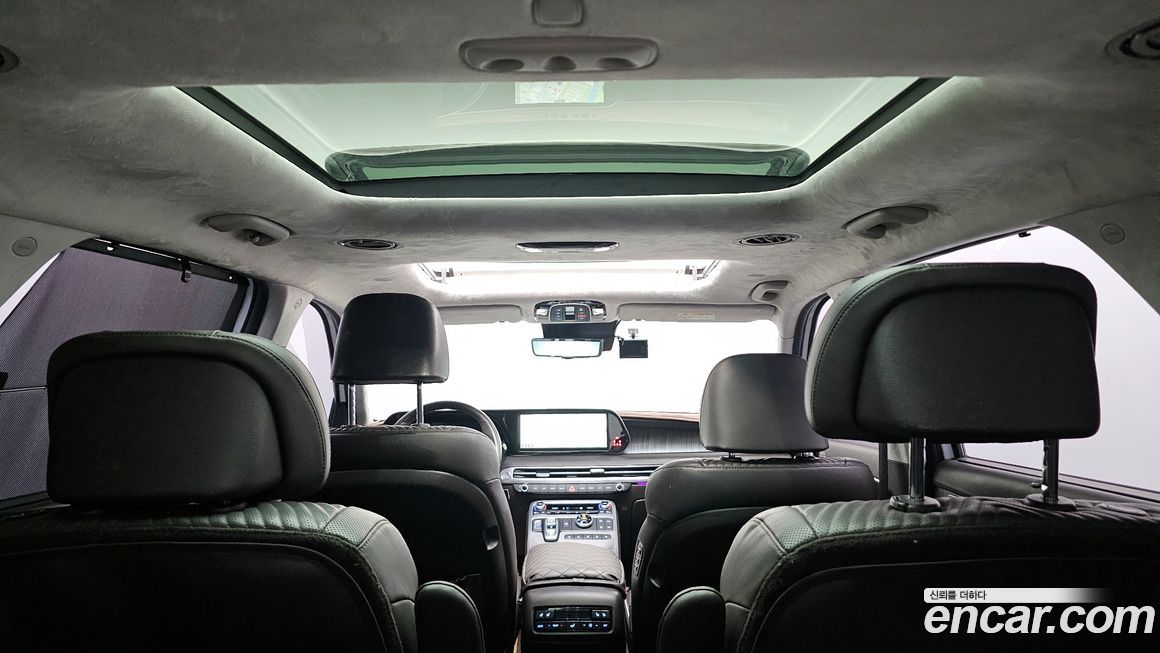 Hyundai Palisade 2023