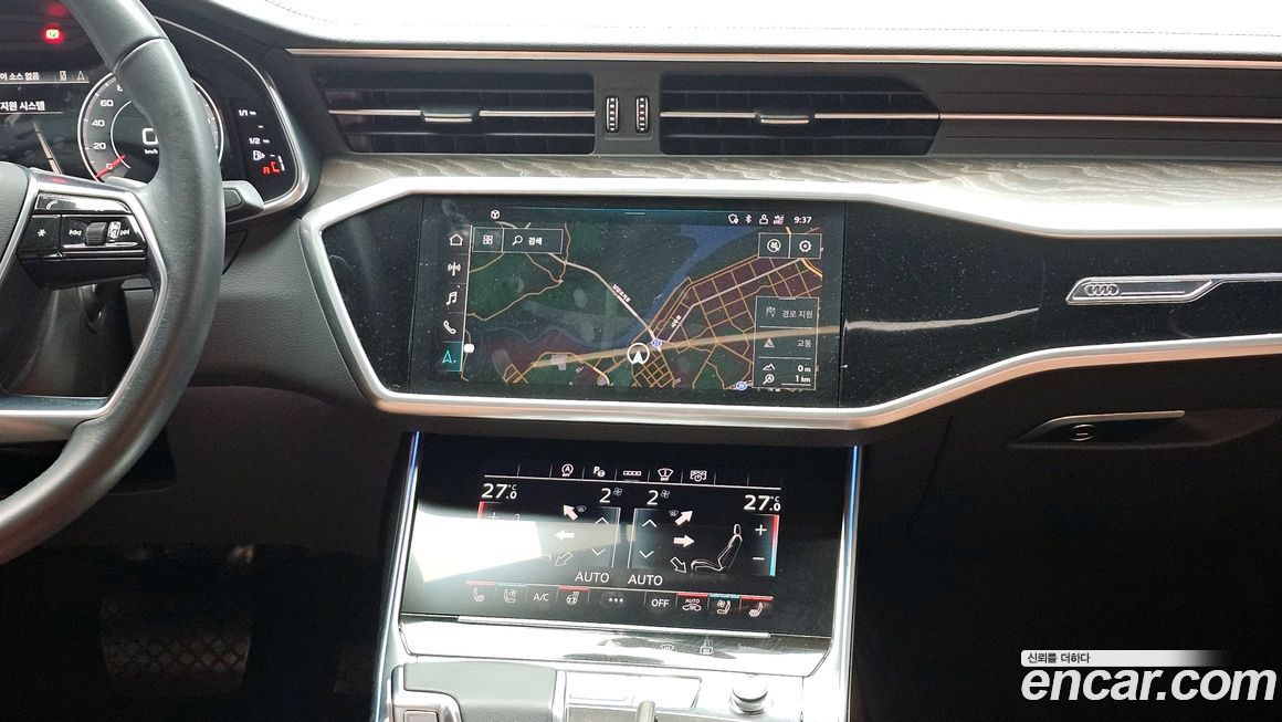 Audi A6 2023