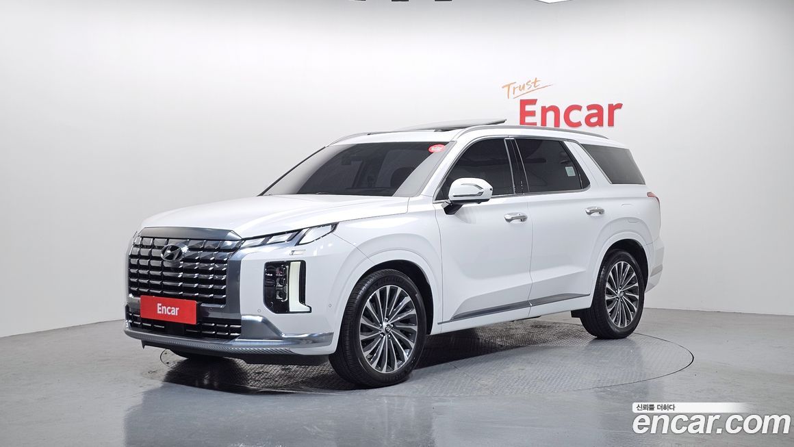 Hyundai Palisade 2023