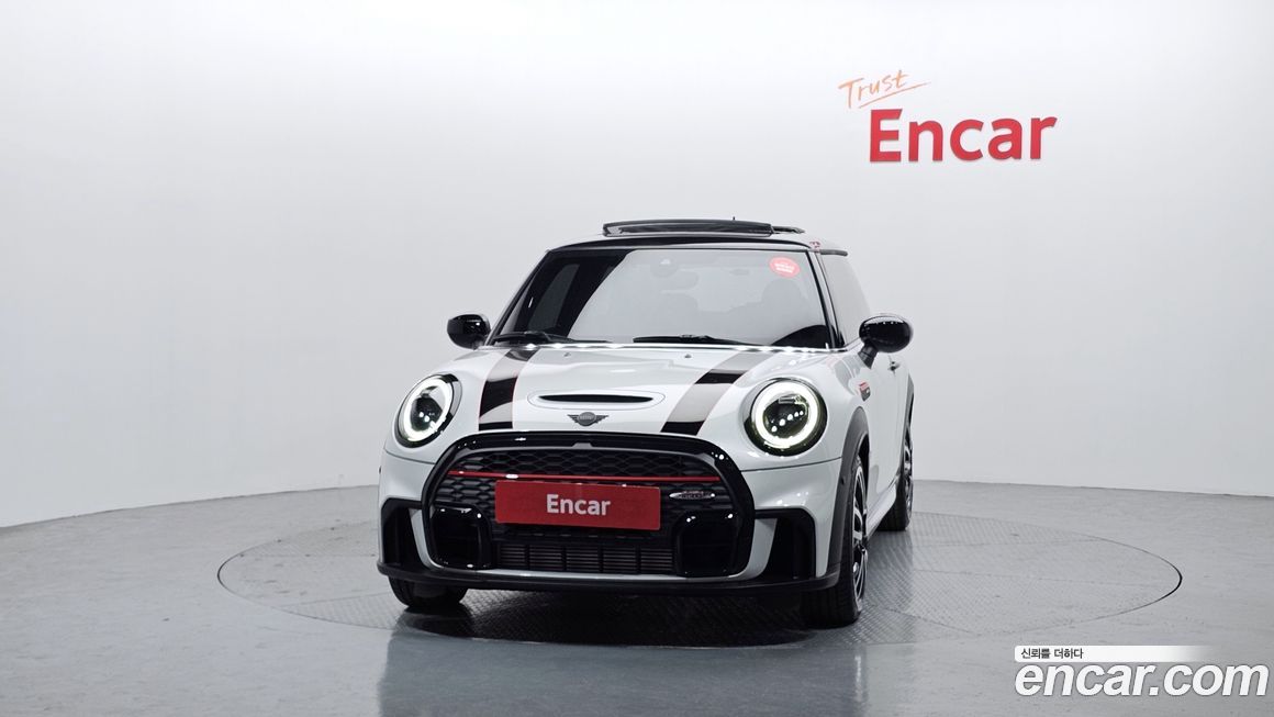 Mini Cooper 2023