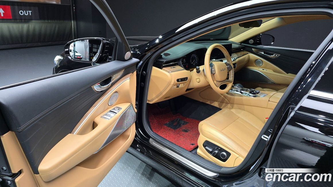 Kia K9 2022