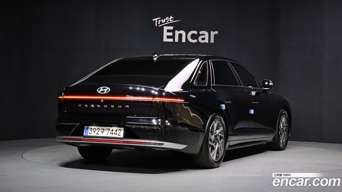 Hyundai Grandeur 2024