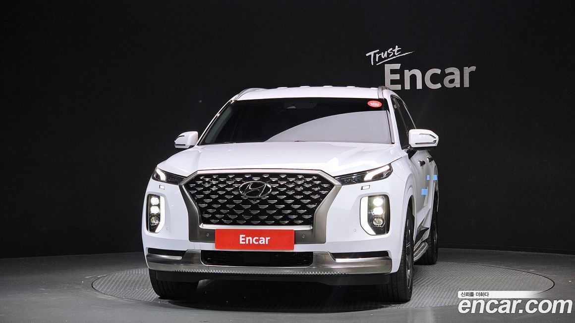 Hyundai Palisade 2022