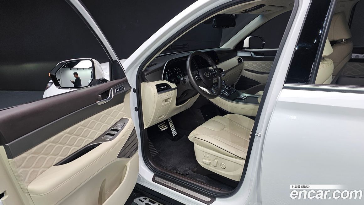 Hyundai Palisade 2022