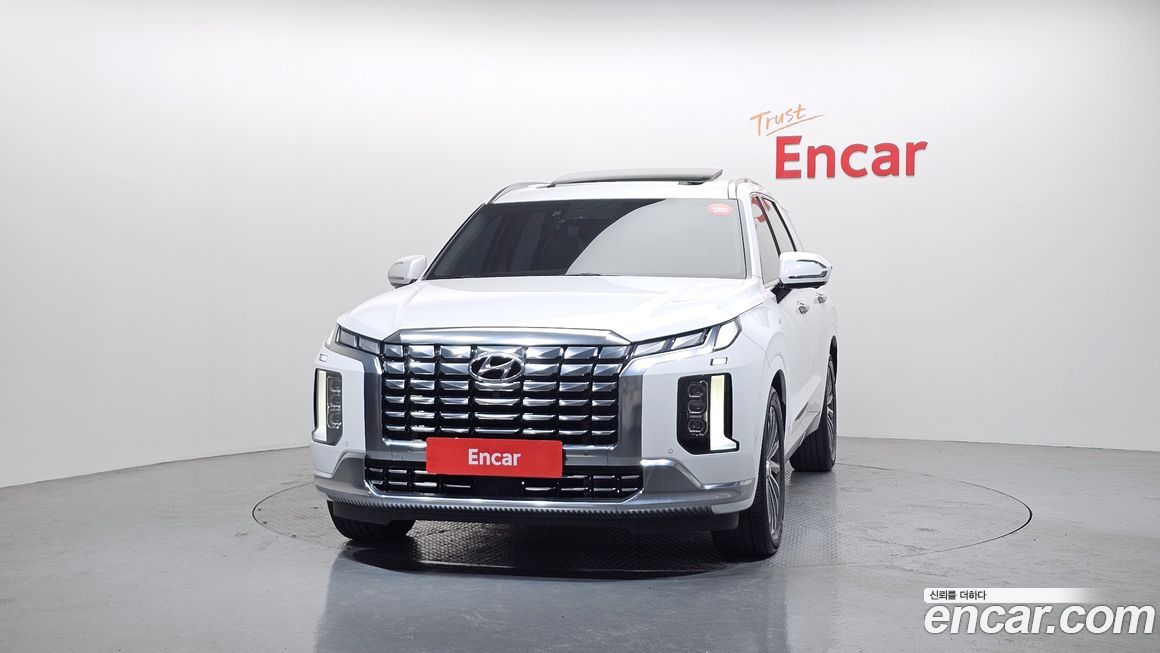 Hyundai Palisade 2023