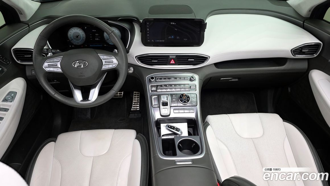 Hyundai Santafe 2023