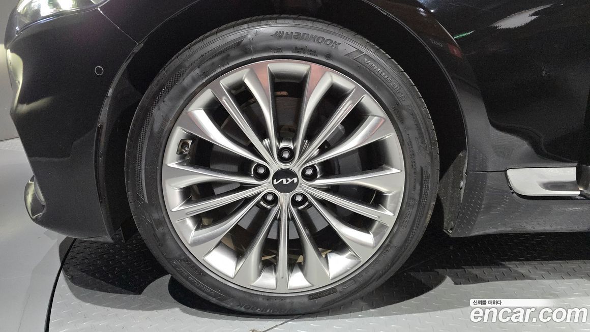 Kia K9 2022