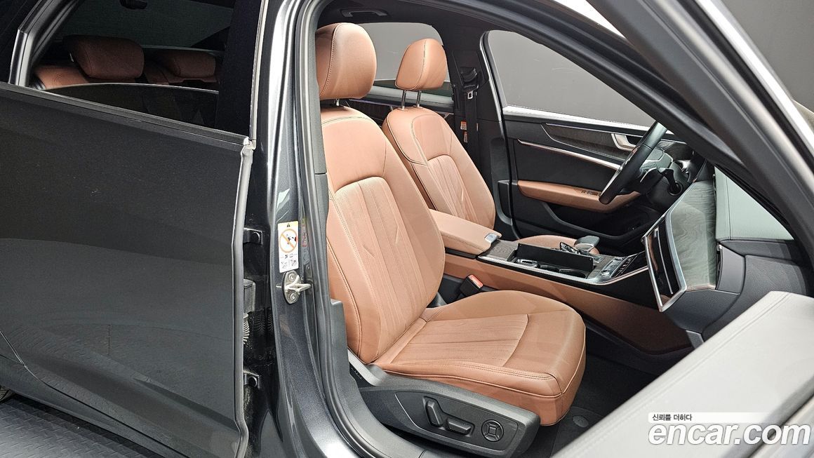 Audi A6 2023