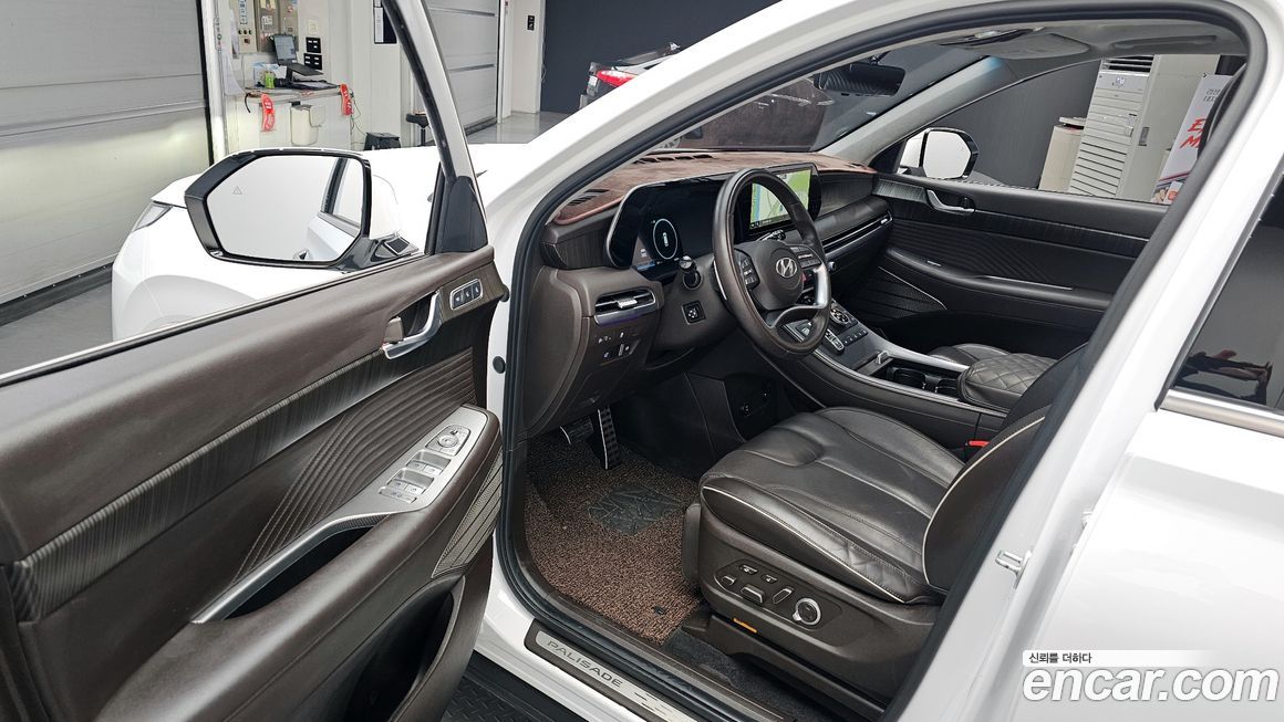 Hyundai Palisade 2023