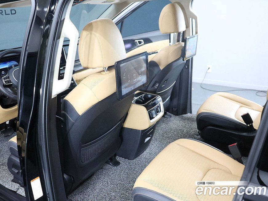 Kia Canival 2023