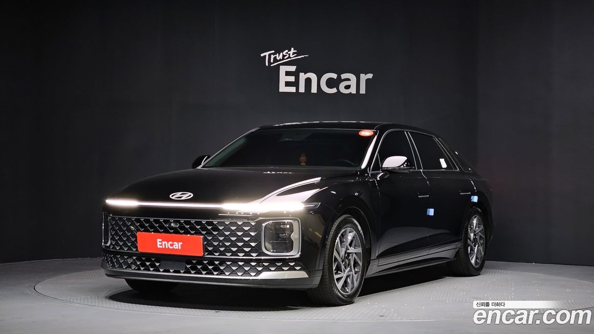 Hyundai Grandeur 2024