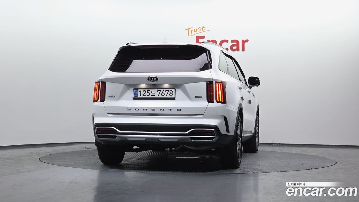 Kia Sorento 2021