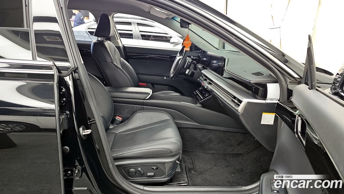 Hyundai Grandeur 2024