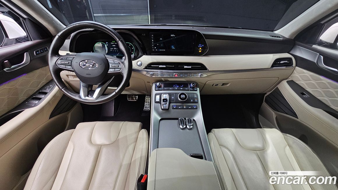 Hyundai Palisade 2022