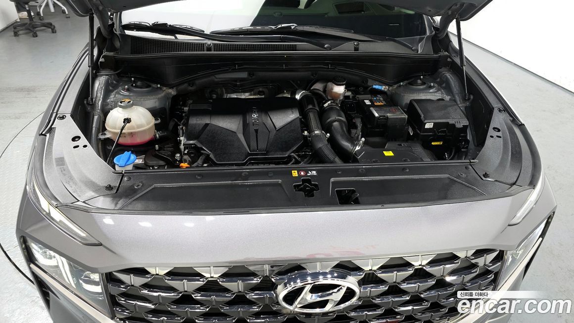 Hyundai Santafe 2023