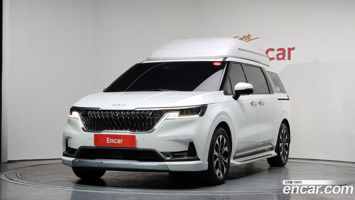 Kia Canival 2022