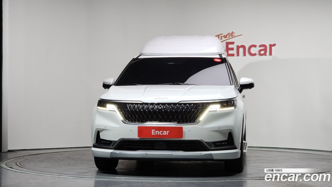 Kia Canival 2022