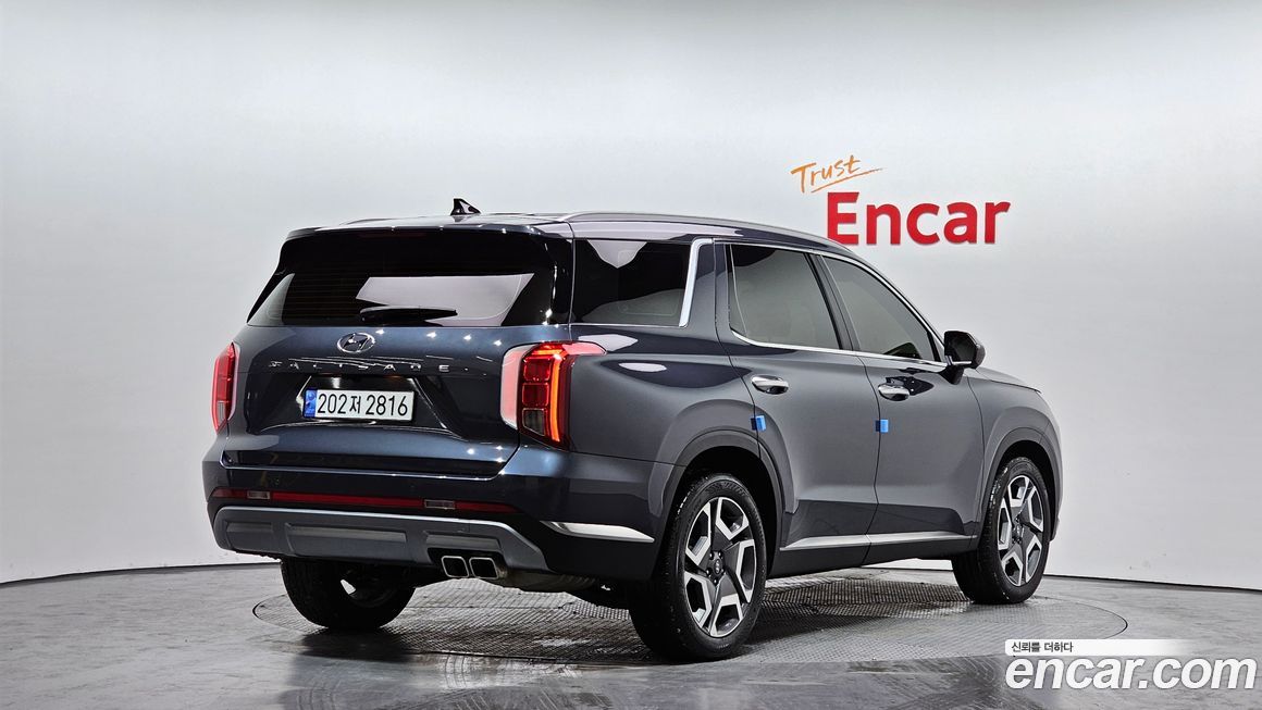 Hyundai Palisade 2024