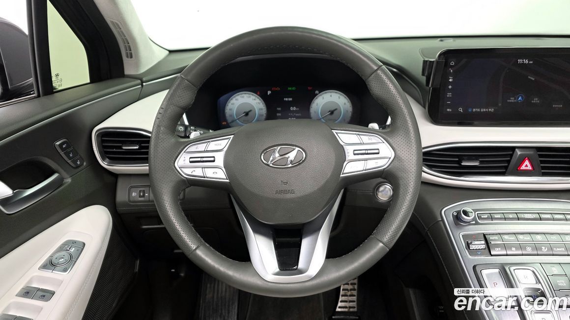 Hyundai Santafe 2023