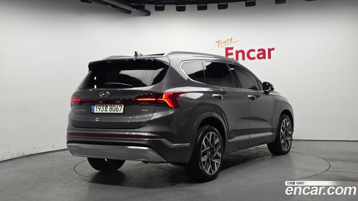 Hyundai Santafe 2023