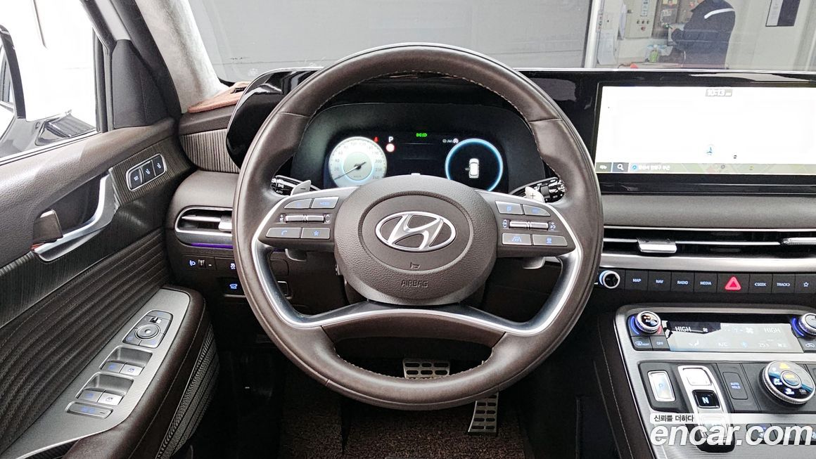 Hyundai Palisade 2023