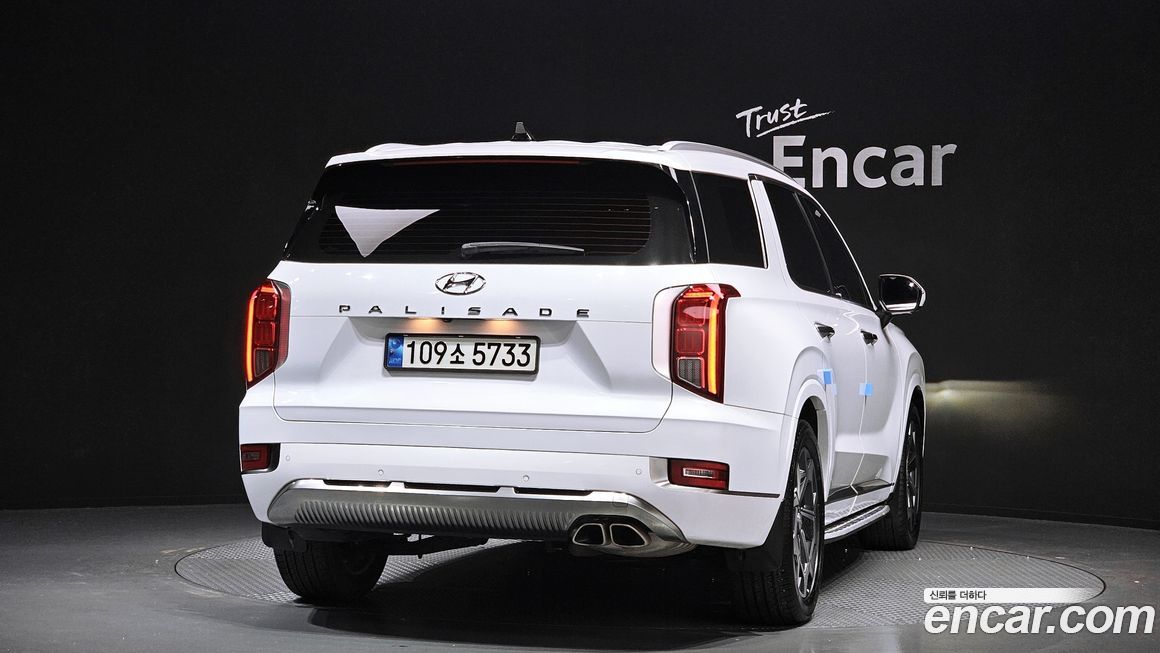 Hyundai Palisade 2022