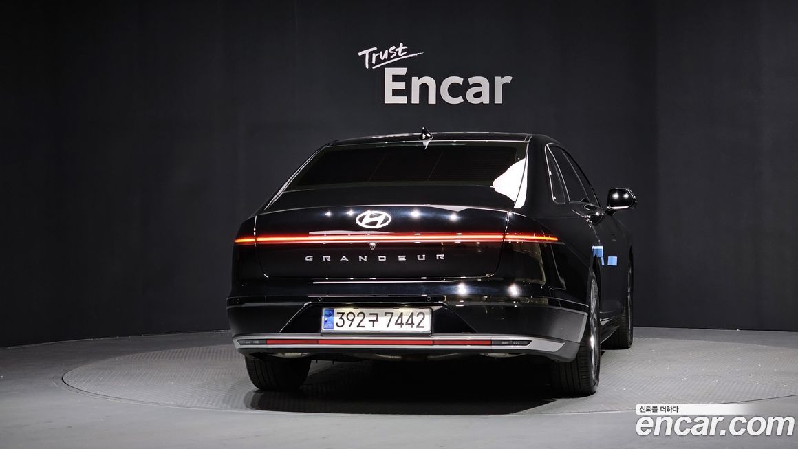 Hyundai Grandeur 2024