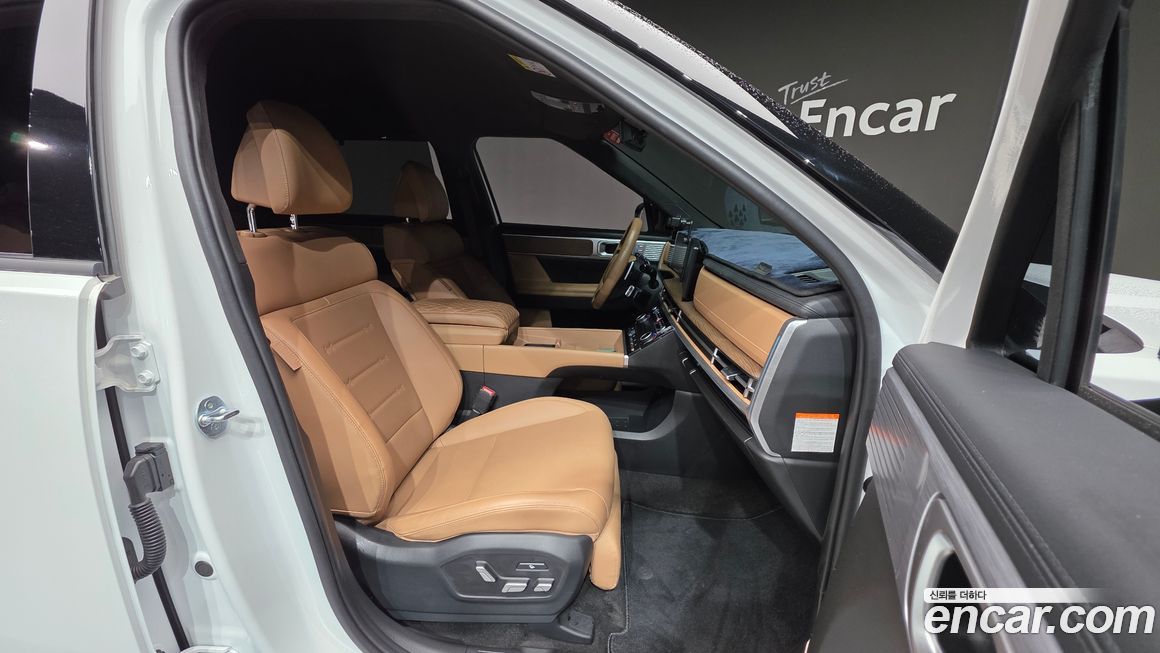 Hyundai Santafe 2024