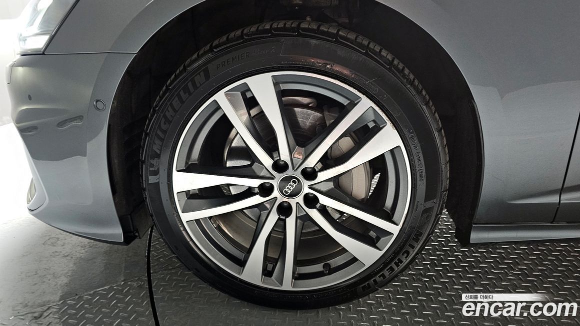Audi A6 2023