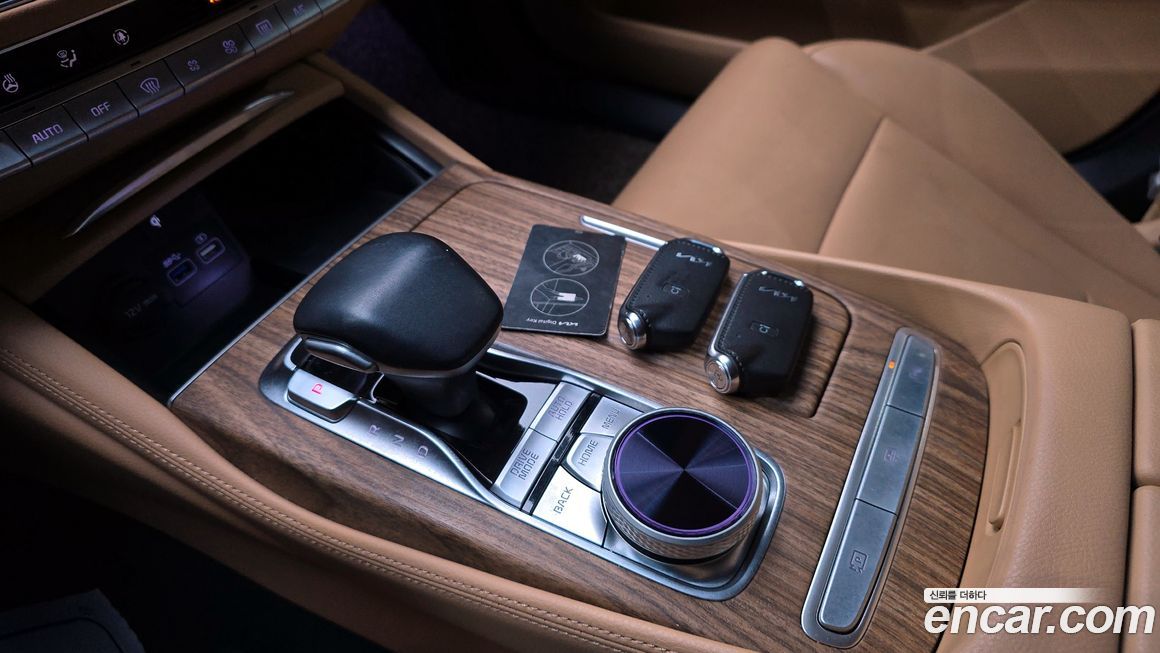 Kia K9 2022