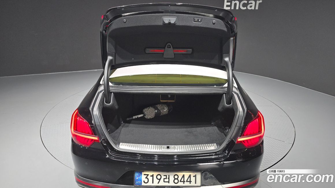Kia K9 2022