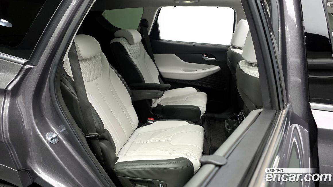 Hyundai Santafe 2023