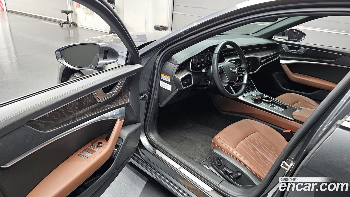 Audi A6 2023