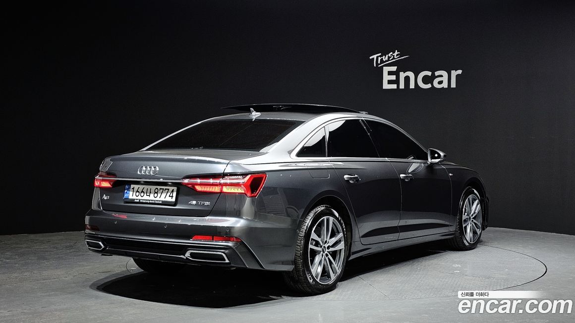 Audi A6 2023
