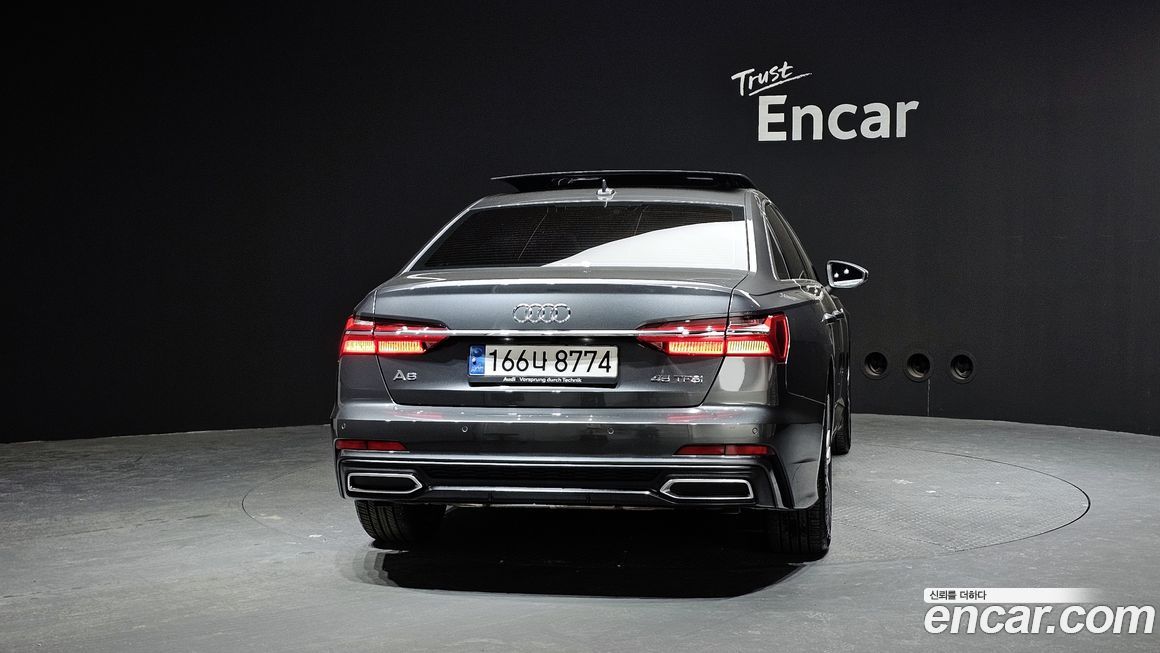 Audi A6 2023