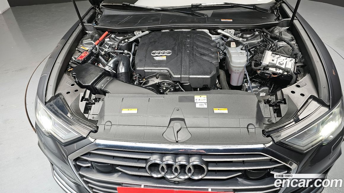 Audi A6 2023