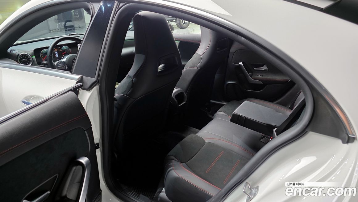 Mercedes-Benz CLA-Class 2023