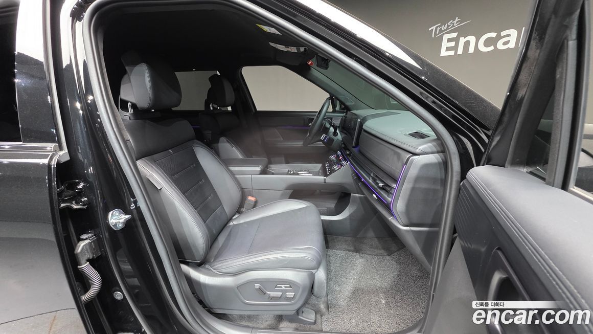 Hyundai Santafe 2025