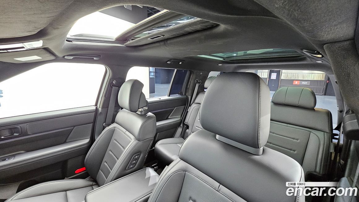 Hyundai Santafe 2025