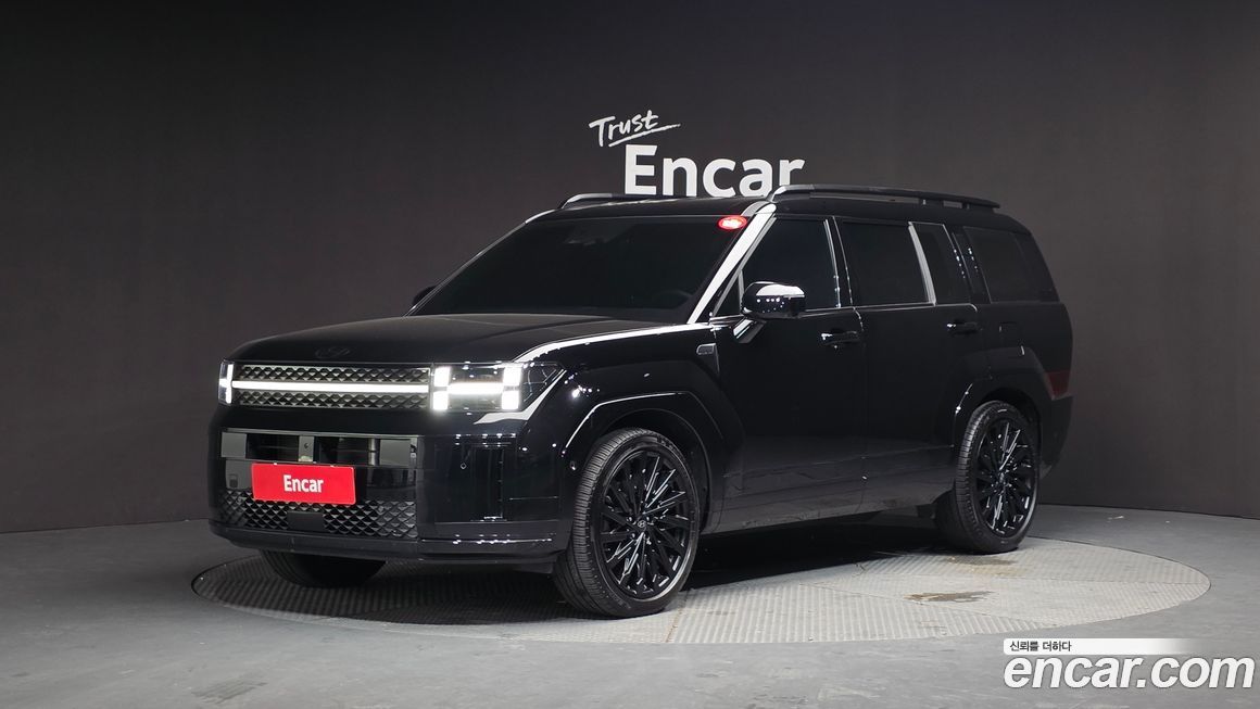 Hyundai Santafe 2025